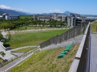 台東大學圖書館<br/> 攝影：旅遊王攝影組