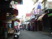 忠贞商圈(魅力金三角)<br/> 摄影：桃園市政府觀光旅遊局 提供