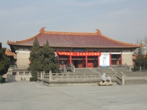 南京博物院 攝影：到處走走到大陸-3