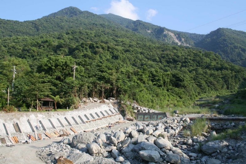 富源溪 攝影：老山羊部落格