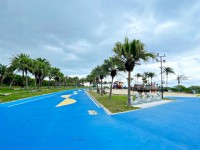 太平洋公園南濱段<br/> 攝影：Eva隨手拍