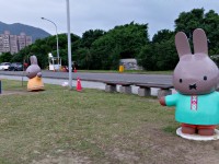 十三行文化公園<br/> 攝影：Eva隨手拍