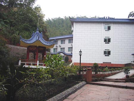 蜀南賓館-03 攝影：四川旅遊信息網