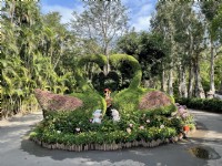 士林官邸公園<br/> 攝影：Eva隨手拍