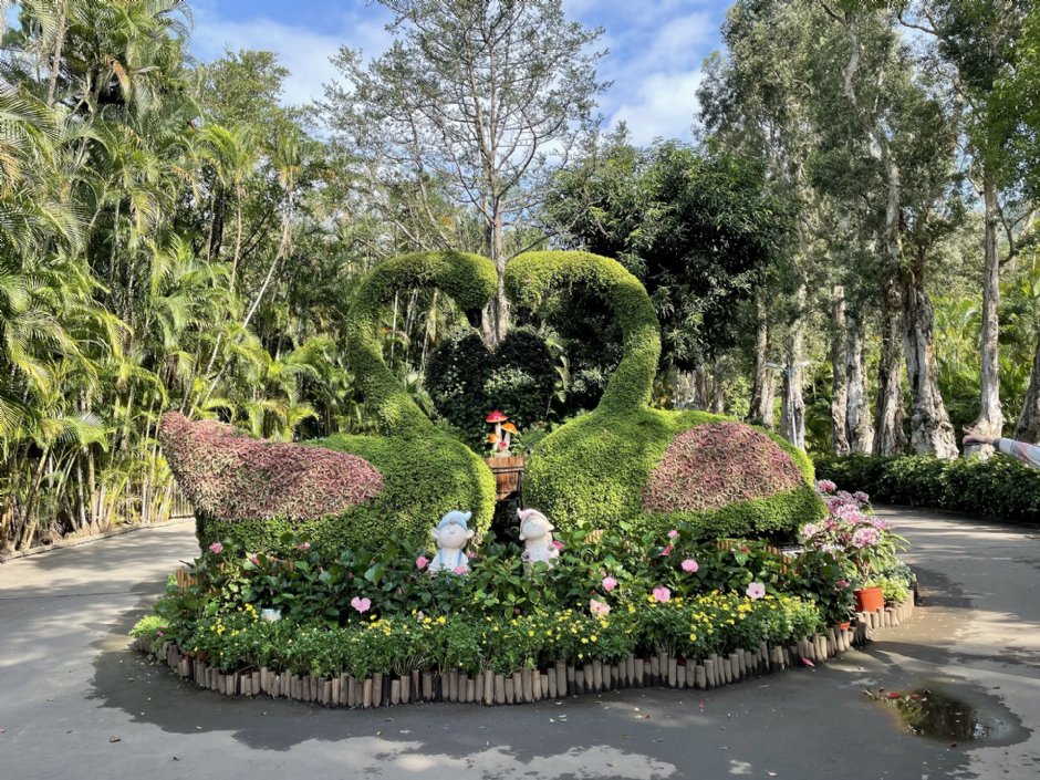 士林官邸公園 攝影：Eva隨手拍