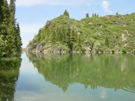 天池一景 攝影：到處走走到大陸-1
