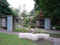 台中文學公園<br/> 攝影：陳怡如