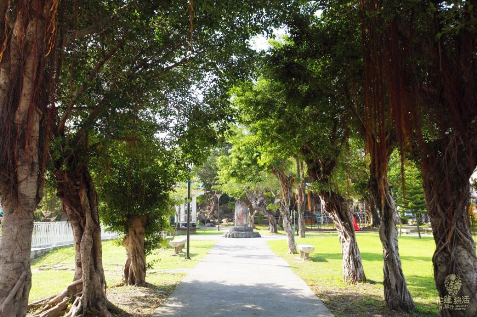 白燈塔公園 攝影：資料來源 / 花蓮綠活小旅行