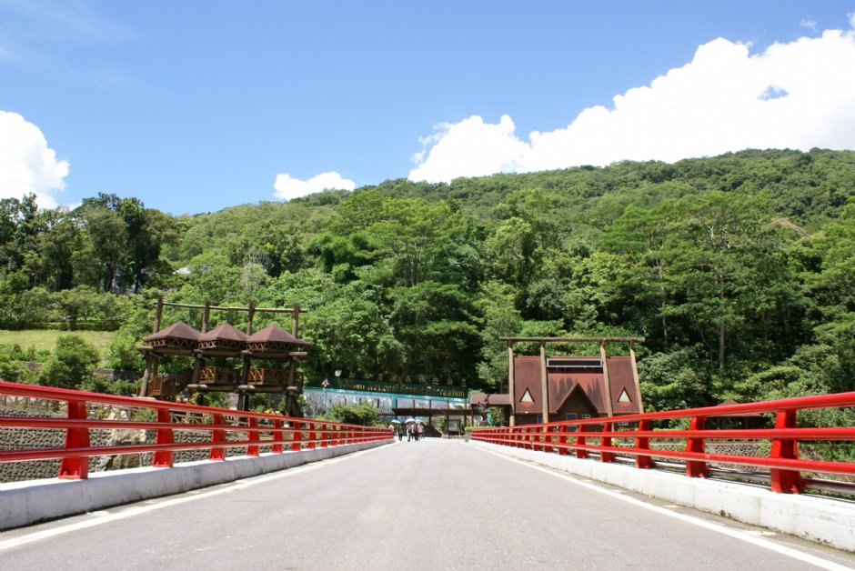 知本國家森林遊樂區 攝影：Eva隨手拍
