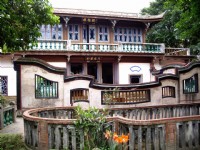 觀稼樓全景<br/> 攝影：老山羊部落格