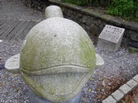 忠勇山鯉魚山步道入口<br/> 攝影：Lu