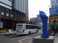 中西路旁的BLUES<br/> 攝影：旅遊王攝影組