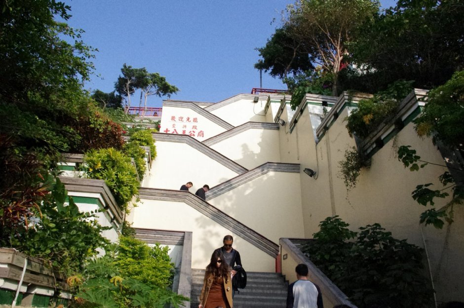 打狗英國領事館文化園區 攝影：Eva隨手拍