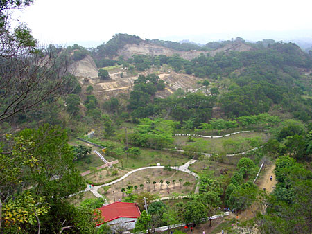 山頂展望赤腳公園01 攝影：林山景