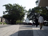 館外景觀<br/> 攝影：簡時強