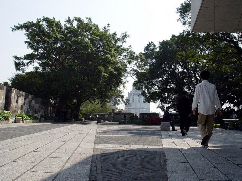 館外景觀 攝影：簡時強