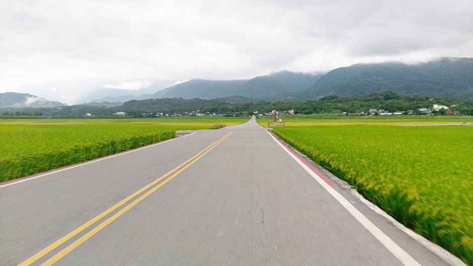 伯朗大道 攝影：Eva隨手拍