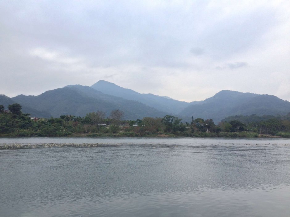梅花湖 攝影：陳皮梅