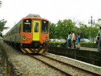 集集車站<br/> 攝影：Eva隨手拍