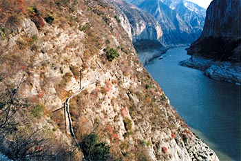 白帝城03 攝影：安順旅行社