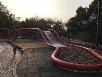 鰲峰山運動公園<br/> 攝影：Queeny