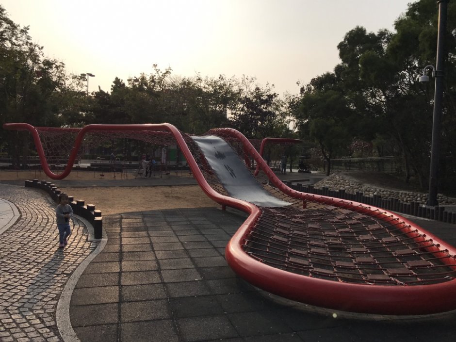 鰲峰山運動公園 攝影：Queeny