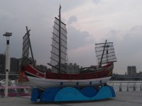 大稻埕碼頭<br/> 攝影：Lu