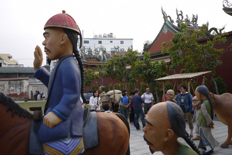 鳳儀書院 攝影：旅遊王攝影組