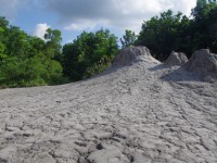 烏山頂泥火山自然保留區<br/> 攝影：Eva隨手拍
