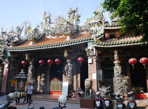 鳳山城隍廟