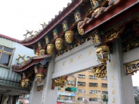 艋舺清水祖師廟<br/> 攝影：林瑜庭