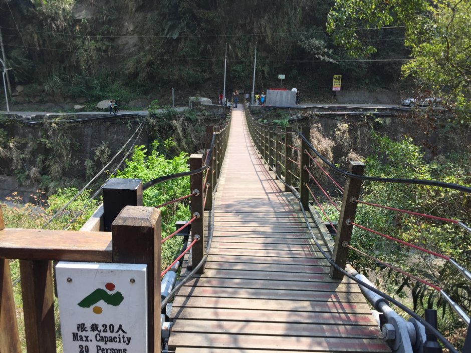 坪瀨風景區 攝影：旅遊王攝影組