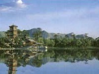 承德避暑山莊-01<br/> 攝影：四川旅遊信息網