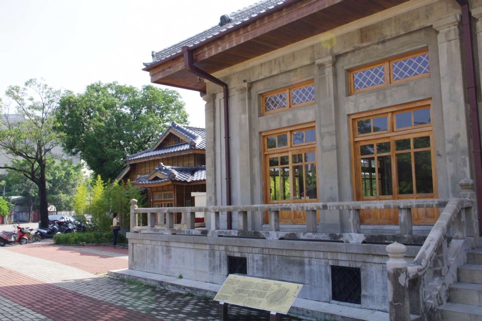 道禾六藝文化館 攝影：Eva隨手拍