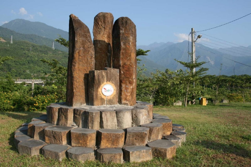 休憩草原 攝影：老山羊部落格