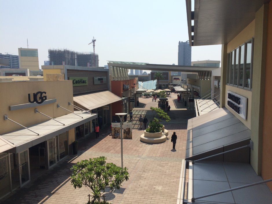 Gloria Outlets 攝影：Leon Tsai