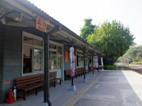 北門車站<br/> 攝影：Eva隨手拍