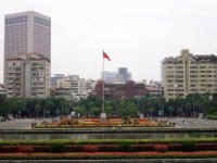 花園廣場<br/> 攝影：老山羊部落格