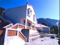 救國團觀雲山莊建築外觀<br/> 攝影：救國團觀雲山莊