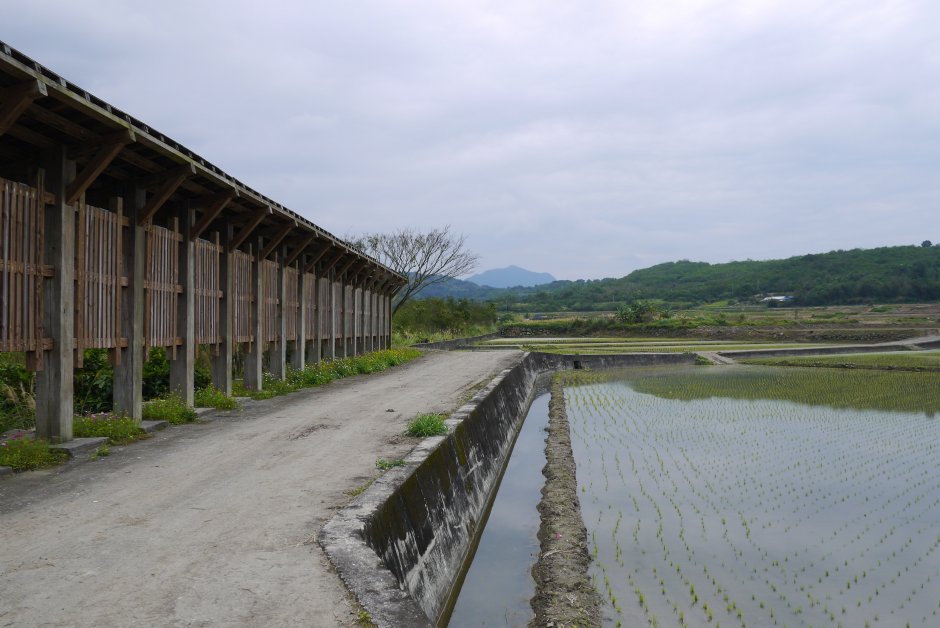 羅山自行車道 攝影：旅遊王攝影組
