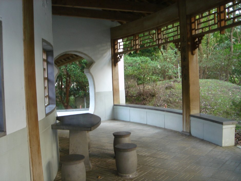 至善園 攝影：余燕鳳