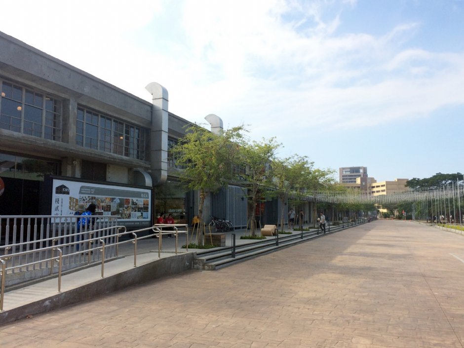 棧貳庫KW2 攝影：Eva隨手拍