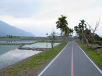關山環鎮自行車道<br/> 攝影：R One