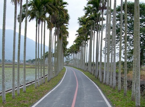 關山環鎮自行車道