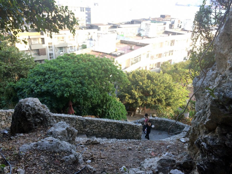 登山古道 攝影：Eva隨手拍