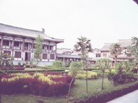 法門寺內景致2<br/> 攝影：林明德