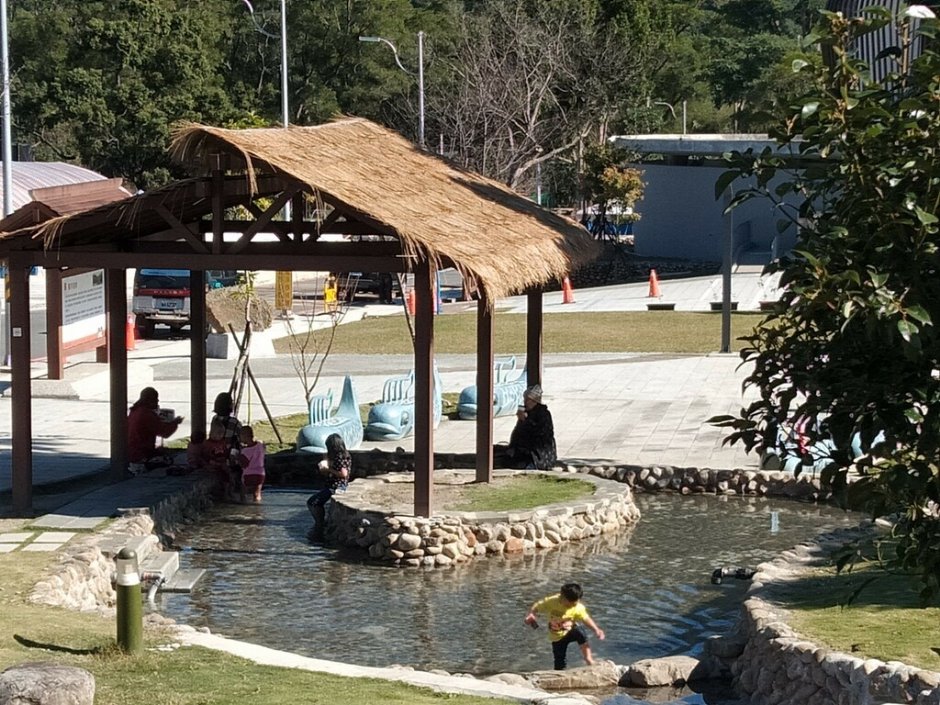泰雅故事公園(羅浮溫泉) 攝影：桃園市政府觀光旅遊局 提供