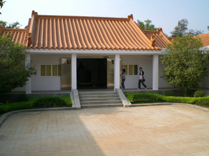 蔣經國先生紀念館 攝影：amo