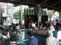 北投復興公園<br/> 攝影：陳美吟
