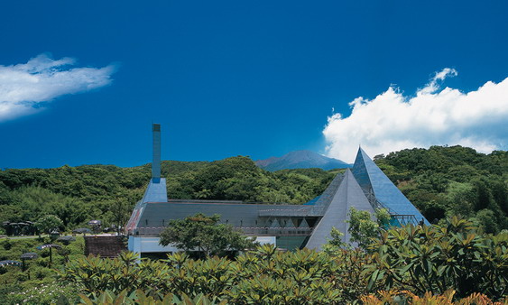 朱銘美術館本館 攝影：朱銘美術館